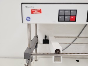 Thumbnail image of GE Model - SuperFrac Fraction Collector Lab