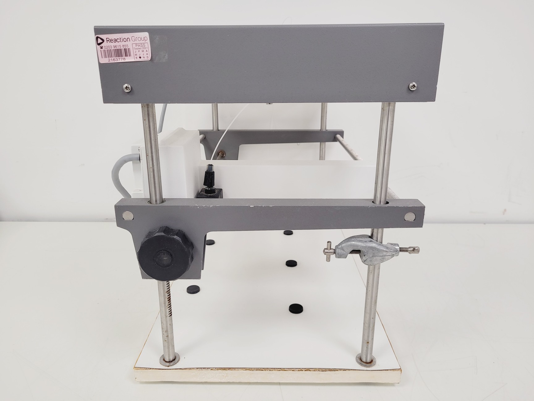Image of GE Model - SuperFrac Fraction Collector Lab
