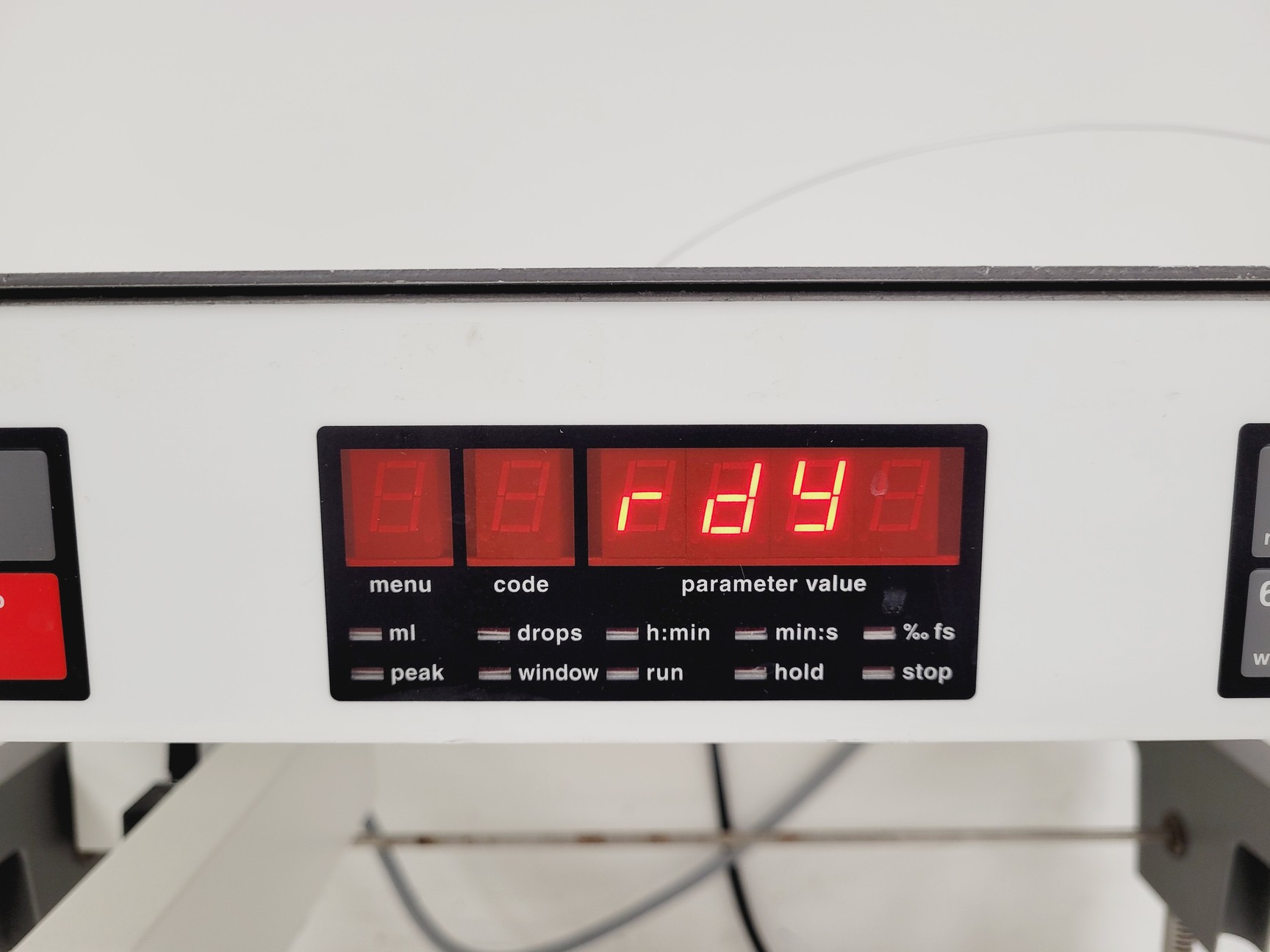Image of GE Model - SuperFrac Fraction Collector Lab