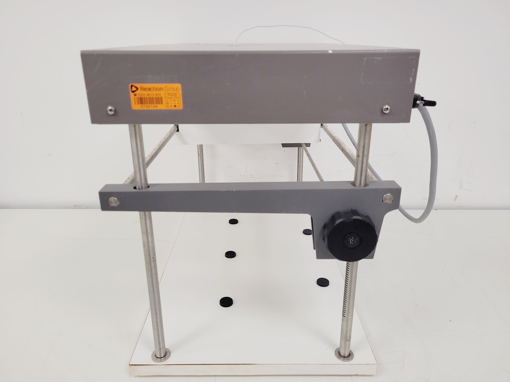 Image of GE Type SuperFrac Fraction Collector Lab