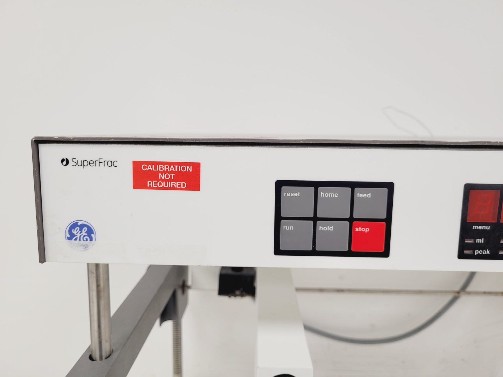 Image of GE Type SuperFrac Fraction Collector Lab