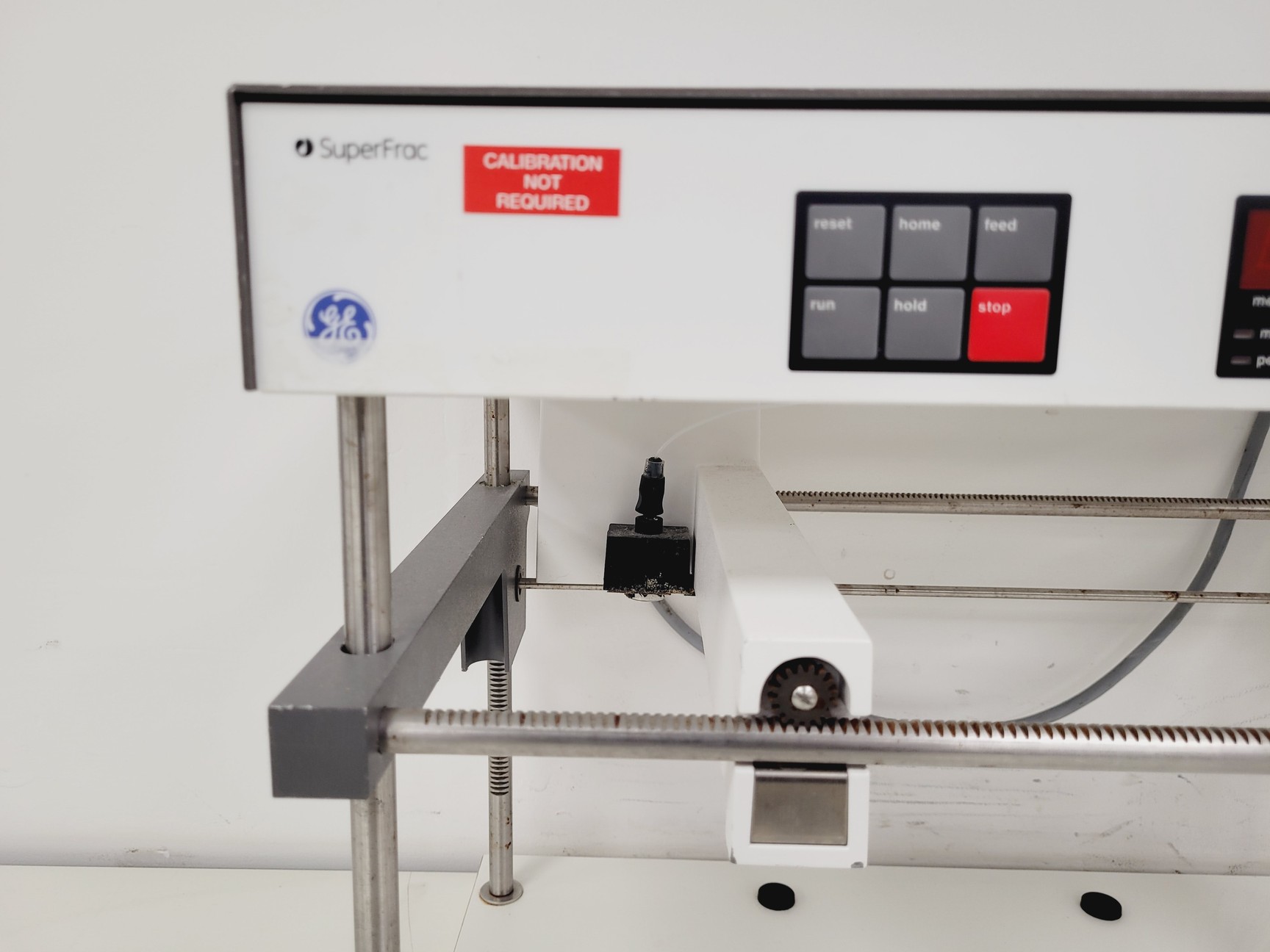 Image of GE Type SuperFrac Fraction Collector Lab