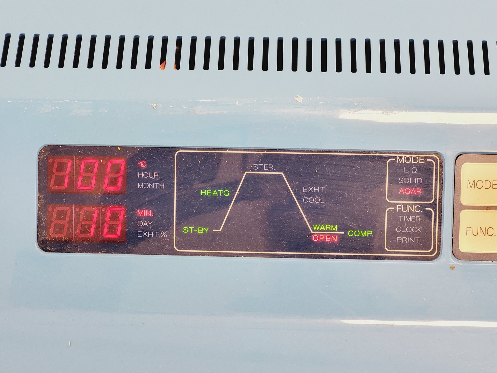 Image of HMC HICLAVE HV-85L Autoclave