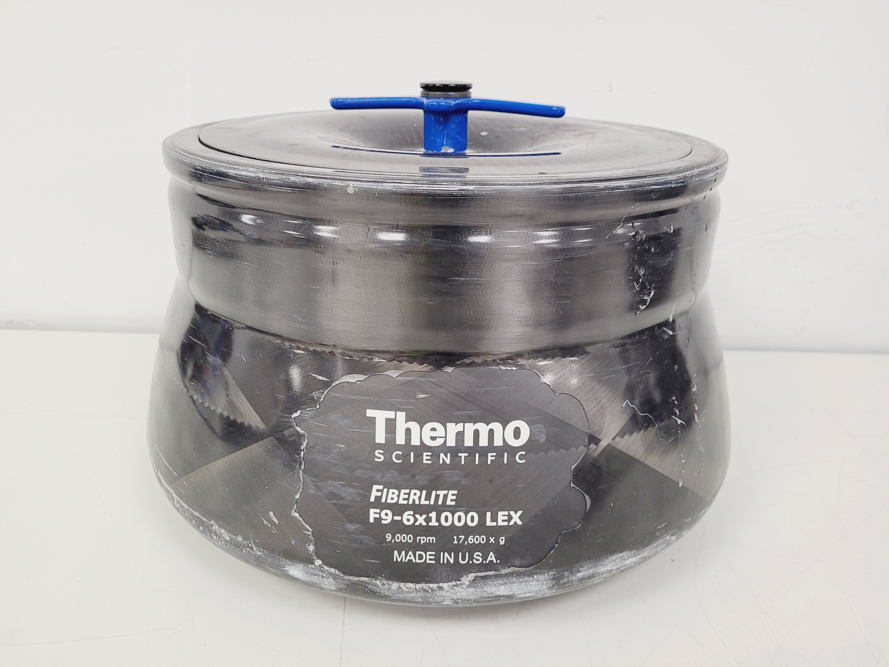 Image of Thermo Scientific Fiberlite F9-6x1000 LEX Spares/Repair Lab