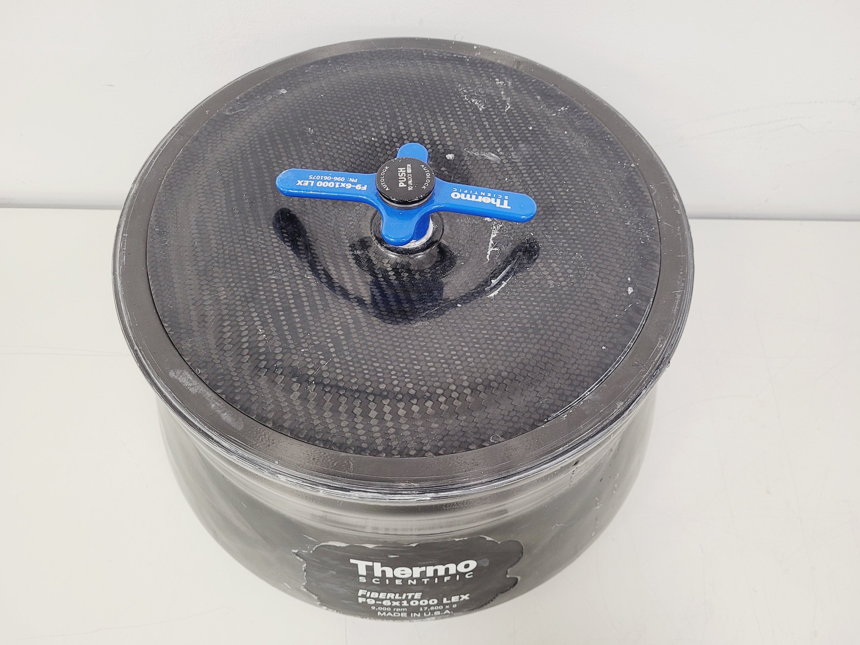 Image of Thermo Scientific Fiberlite F9-6x1000 LEX Spares/Repair Lab