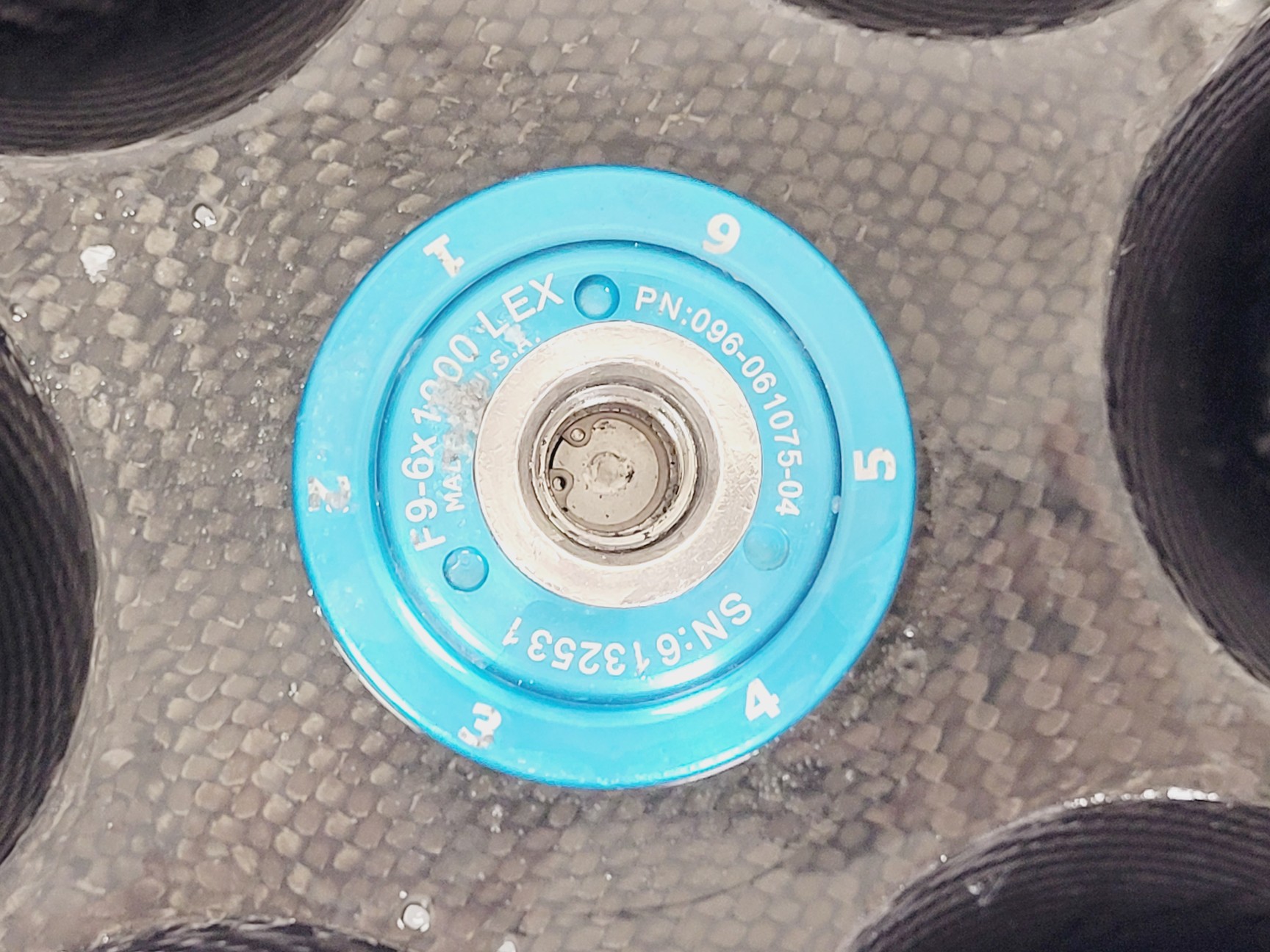 Image of Thermo Scientific Fiberlite F9-6x1000 LEX Spares/Repair Lab