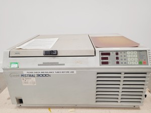 Thumbnail image of MSE Mistral 3000i Benchtop Centrifuge Lab