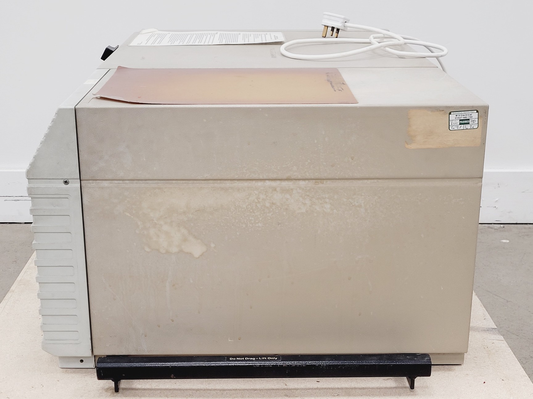 Image of MSE Mistral 3000i Benchtop Centrifuge Lab
