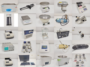 Thumbnail image of Mixed Job Lot of Laboratory Equipment - Clifton, Buchi, Techne, Hybaid