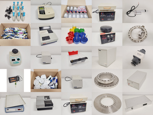Thumbnail image of Mixed Job Lot of Laboratory Equipment - Clifton, Buchi, Techne, Hybaid