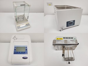 Thumbnail image of Mixed Job Lot of Laboratory Equipment - Clifton, Buchi, Techne, Hybaid