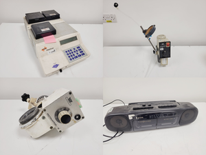 Thumbnail image of Mixed Job Lot of Laboratory Equipment - Clifton, Buchi, Techne, Hybaid