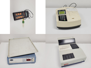 Thumbnail image of Mixed Job Lot of Laboratory Equipment - Clifton, Buchi, Techne, Hybaid