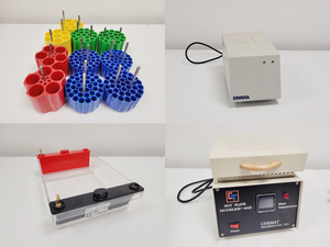 Thumbnail image of Mixed Job Lot of Laboratory Equipment - Clifton, Buchi, Techne, Hybaid