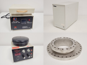 Thumbnail image of Mixed Job Lot of Laboratory Equipment - Clifton, Buchi, Techne, Hybaid