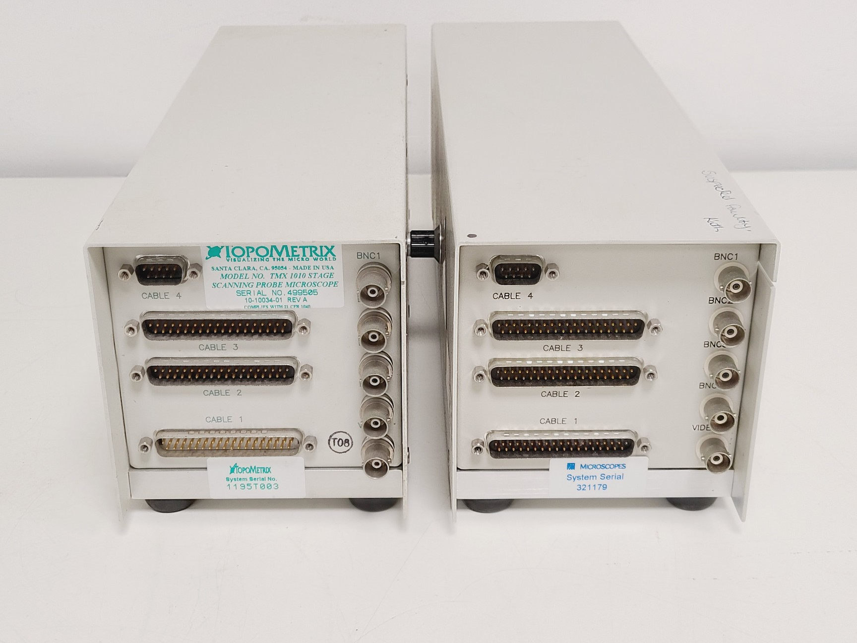 Image of Mixed Job Lot of Laboratory Equipment - Clifton, Buchi, Techne, Hybaid