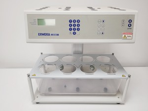 Thumbnail image of Erweka DT 600 Dissolution Tester (Missing Heater)