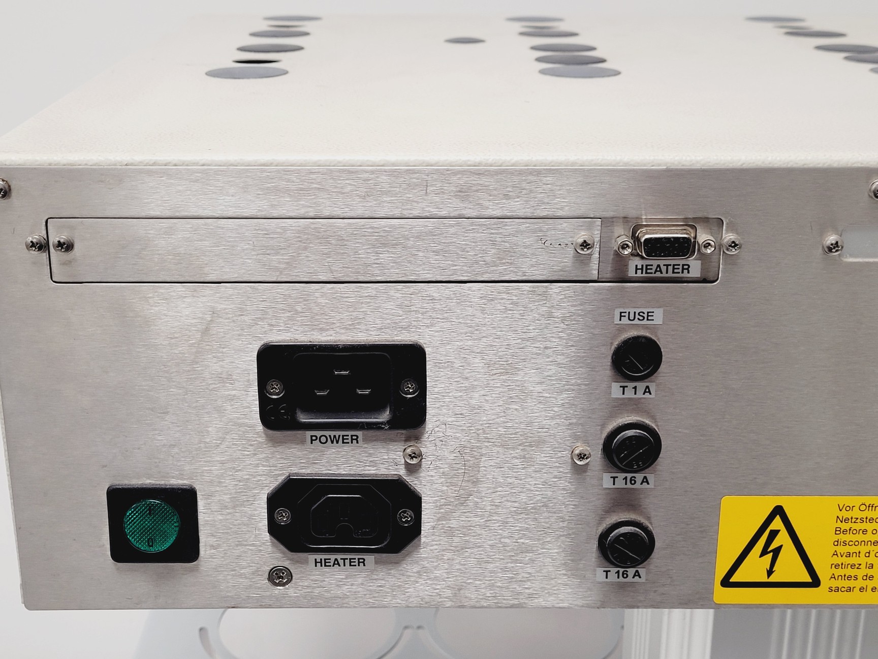 Image of Erweka DT 600 Dissolution Tester (Missing Heater)