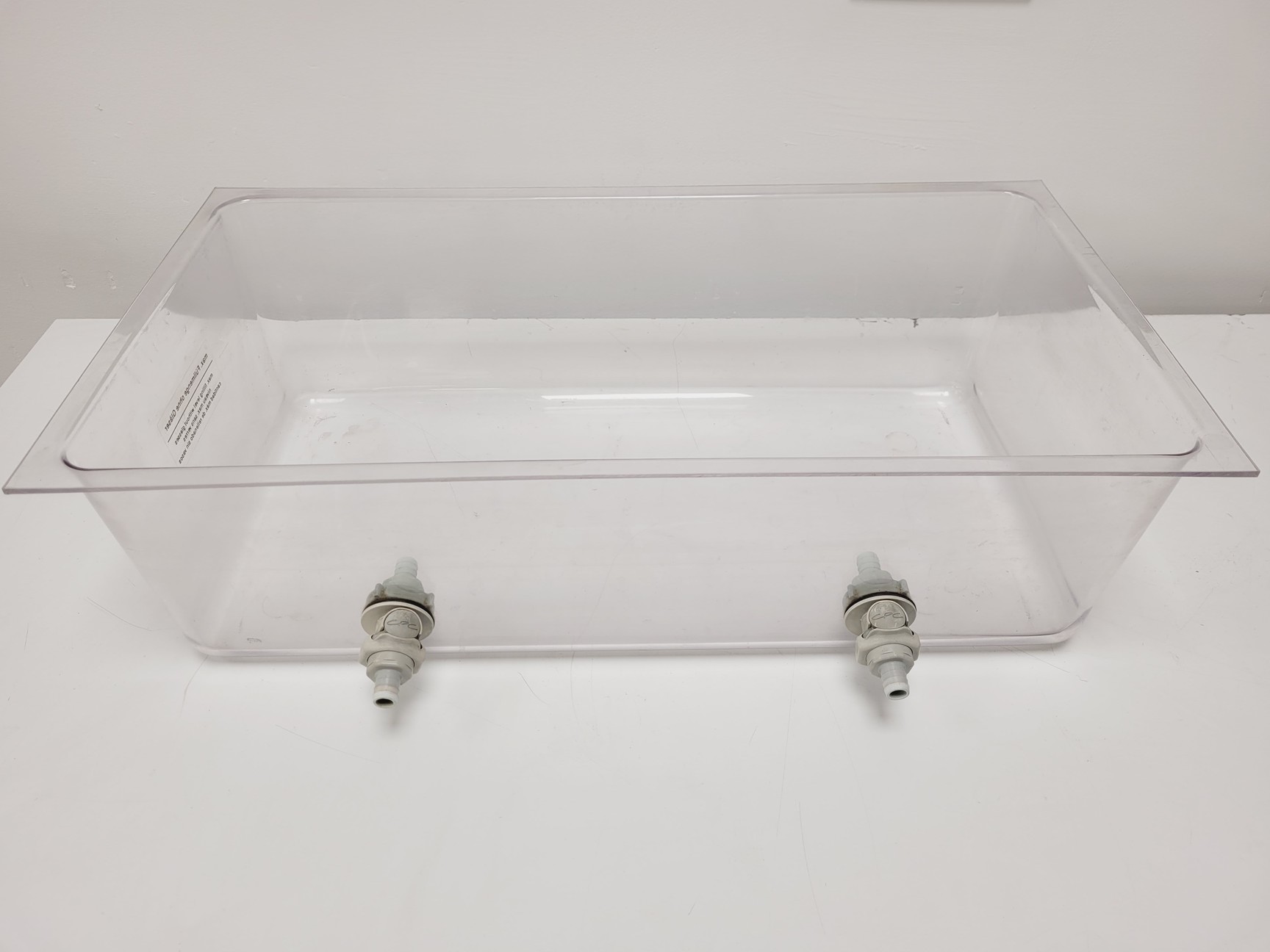 Image of Erweka DT 600 Dissolution Tester (Missing Heater)