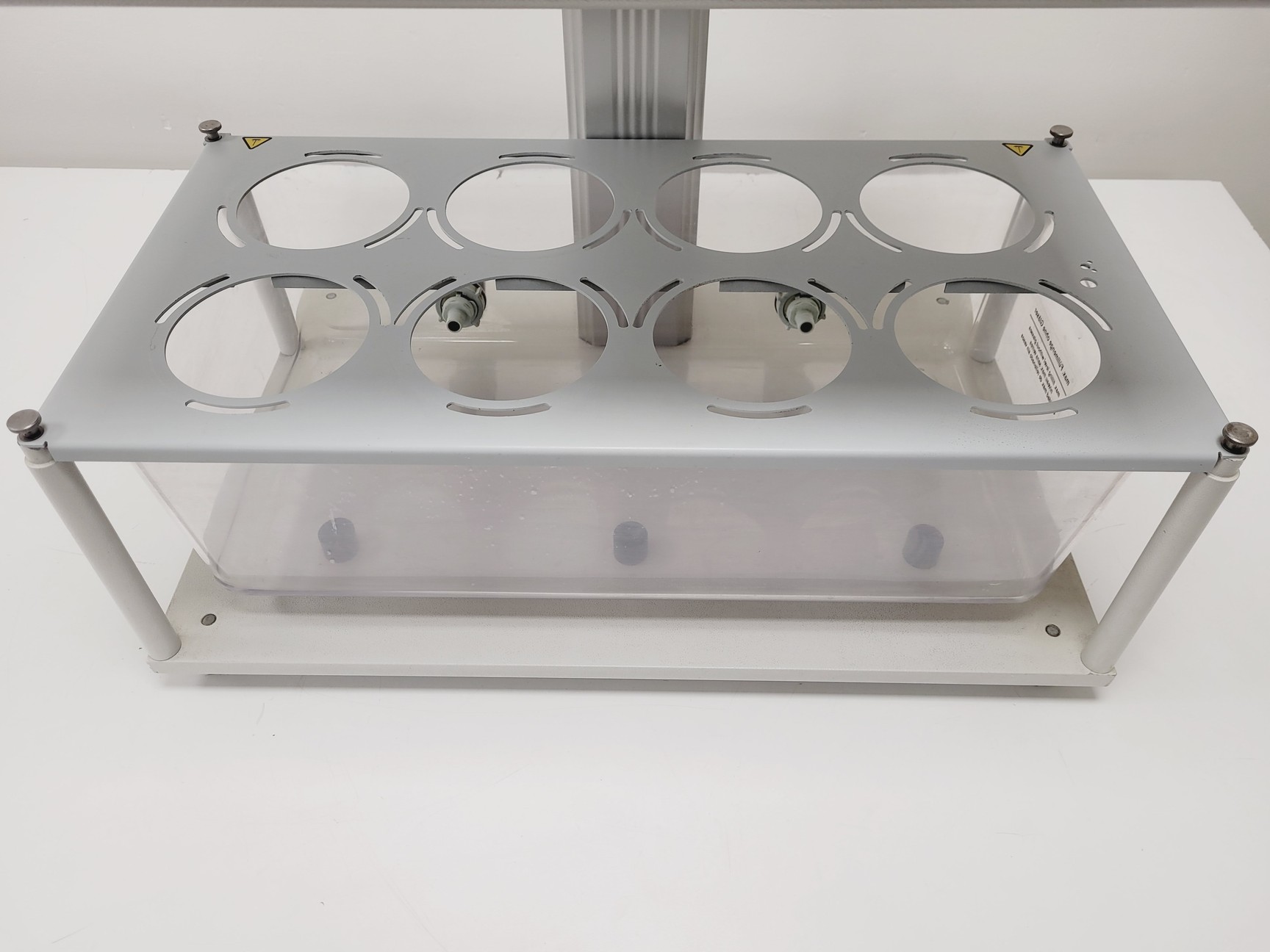 Image of Erweka DT 600 Dissolution Tester & DH 2000 Heater Lab