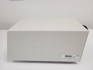 Thumbnail image of Erweka DT 600 Dissolution Tester & DH 2000 Heater Lab