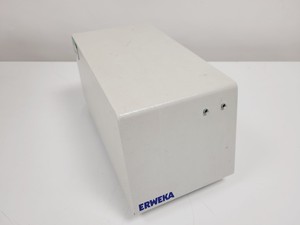 Thumbnail image of Erweka DT 600 Dissolution Tester & DH 2000 Heater Lab