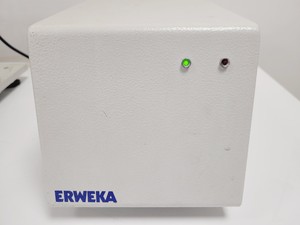 Thumbnail image of Erweka DT 600 Dissolution Tester & DH 2000 Heater Lab