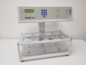 Thumbnail image of Erweka DT 600 Dissolution Tester (Missing Heater)