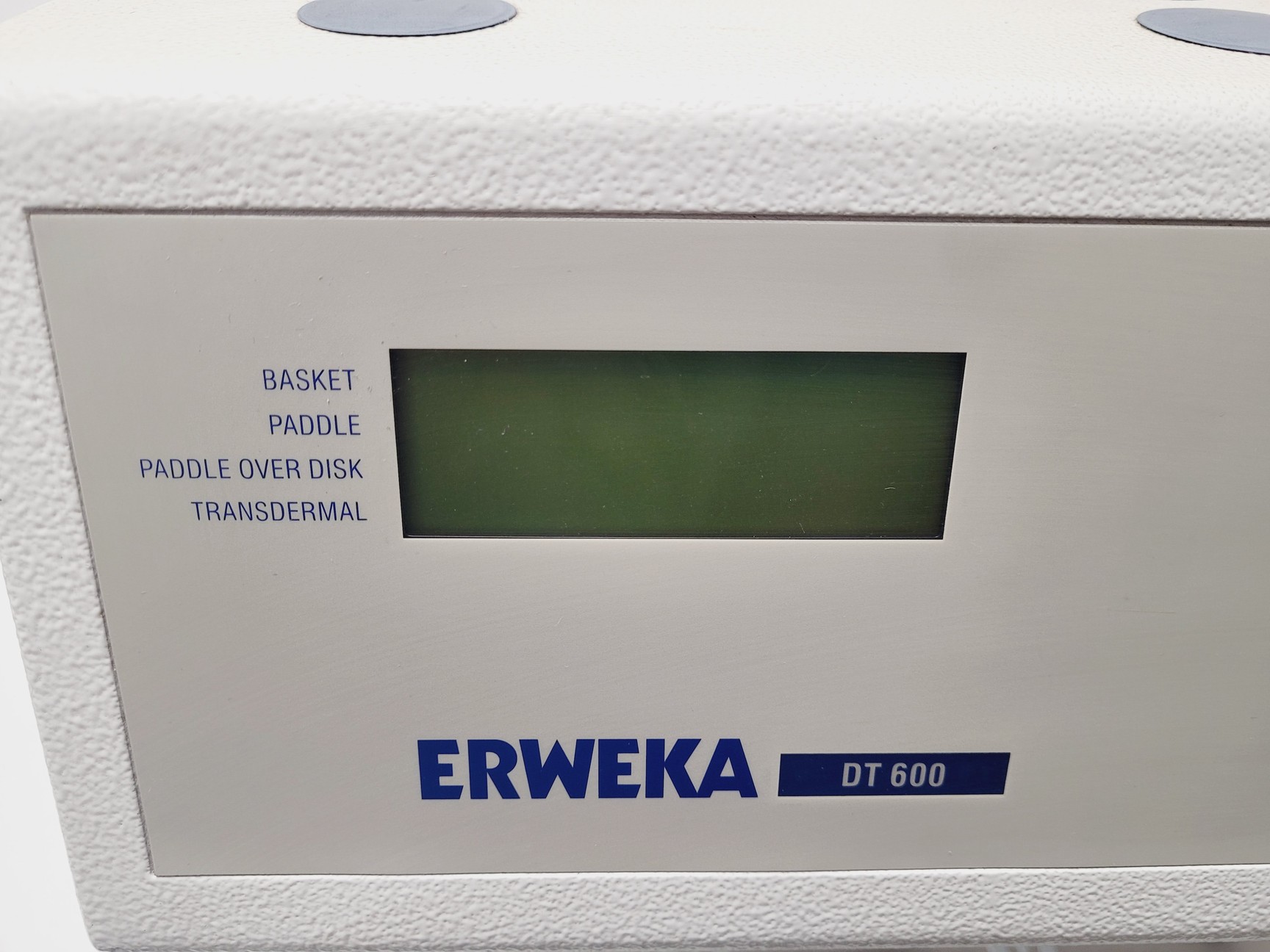 Image of Erweka DT 600 Dissolution Tester (Missing Heater)