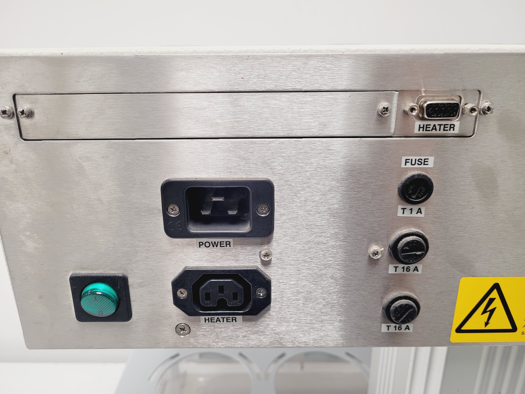 Image of Erweka DT 600 Dissolution Tester (Missing Heater)