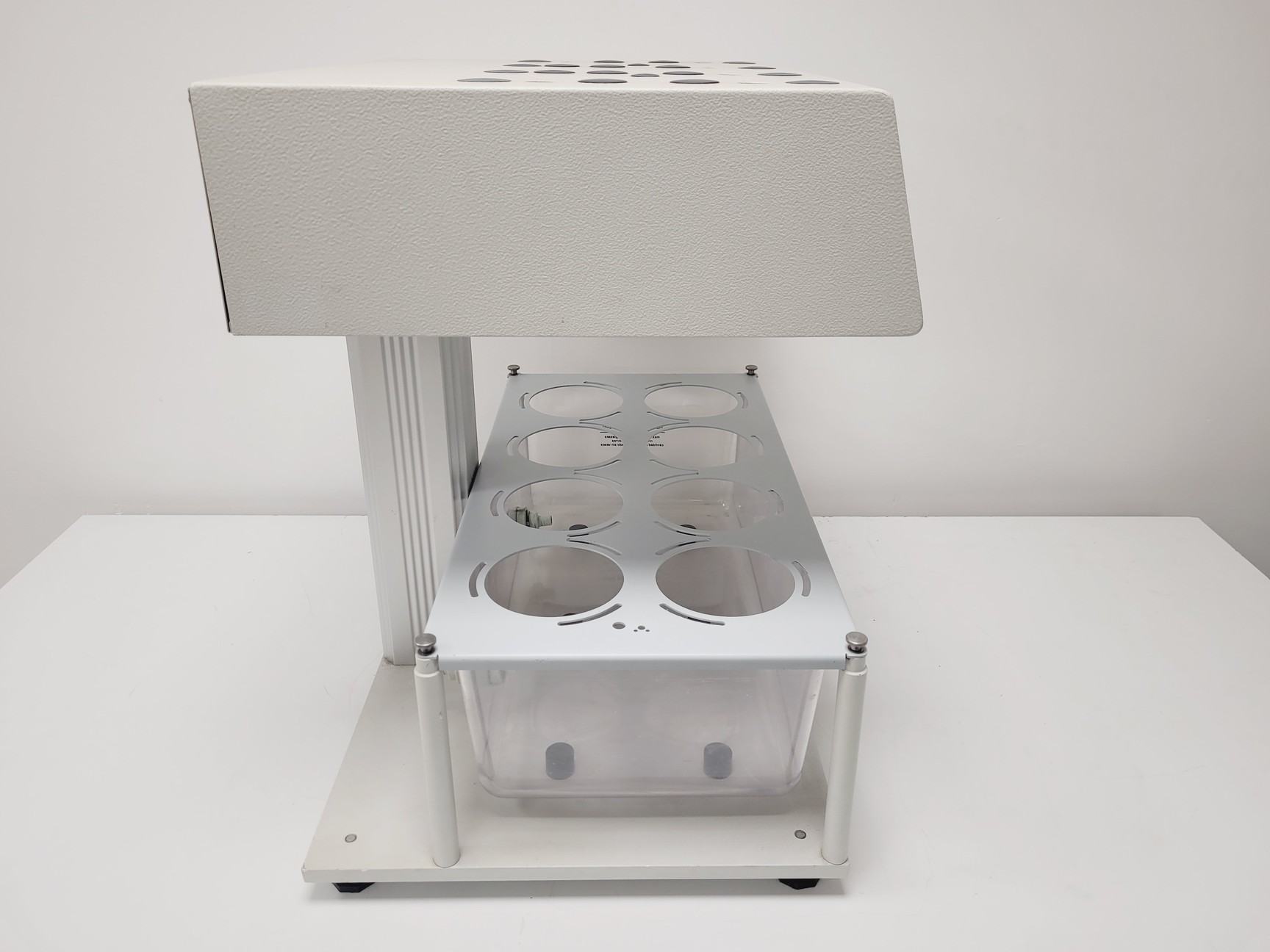 Image of Erweka DT 600 Dissolution Tester (Missing Heater)