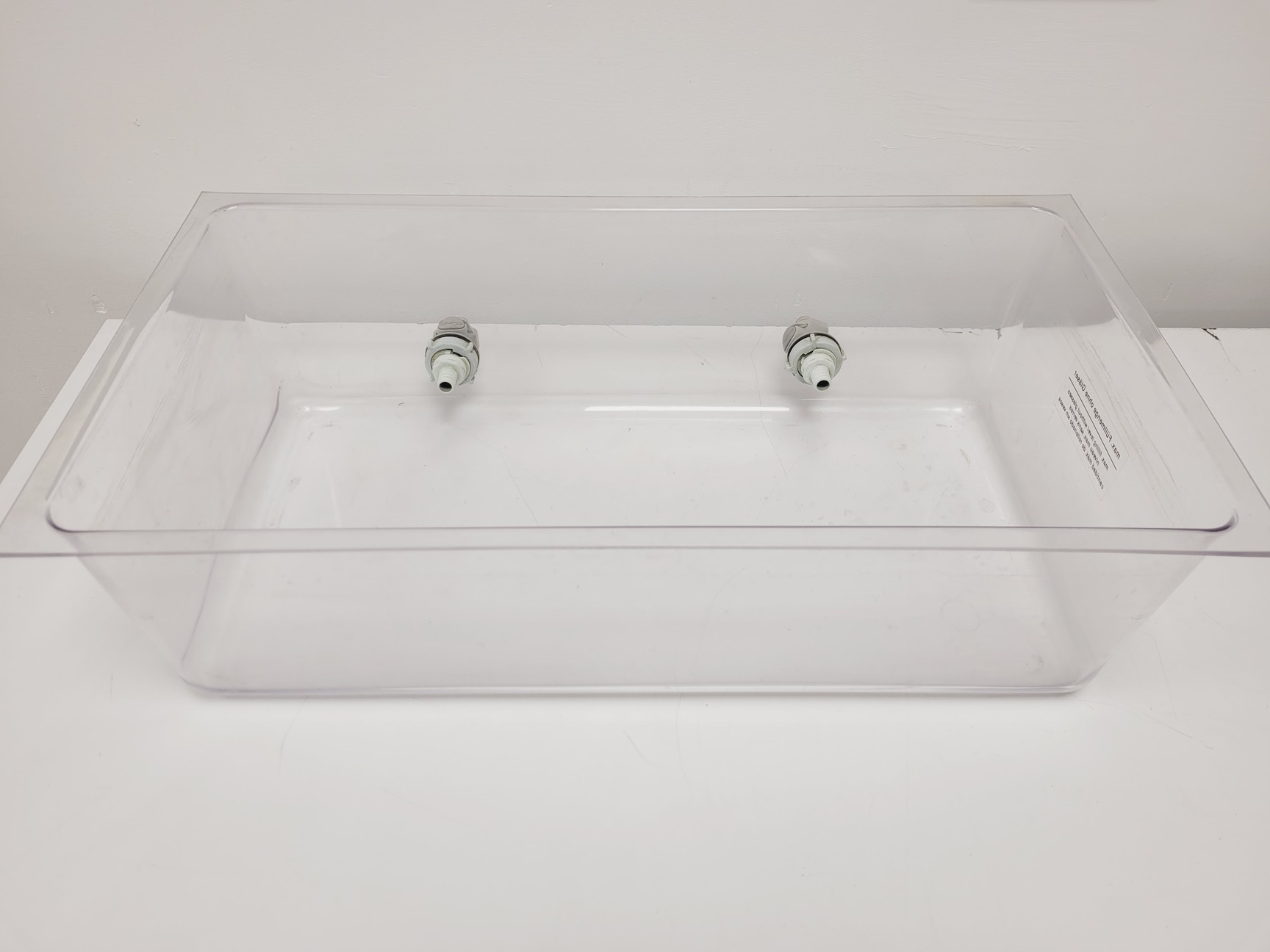 Image of Erweka DT 600 Dissolution Tester (Missing Heater)