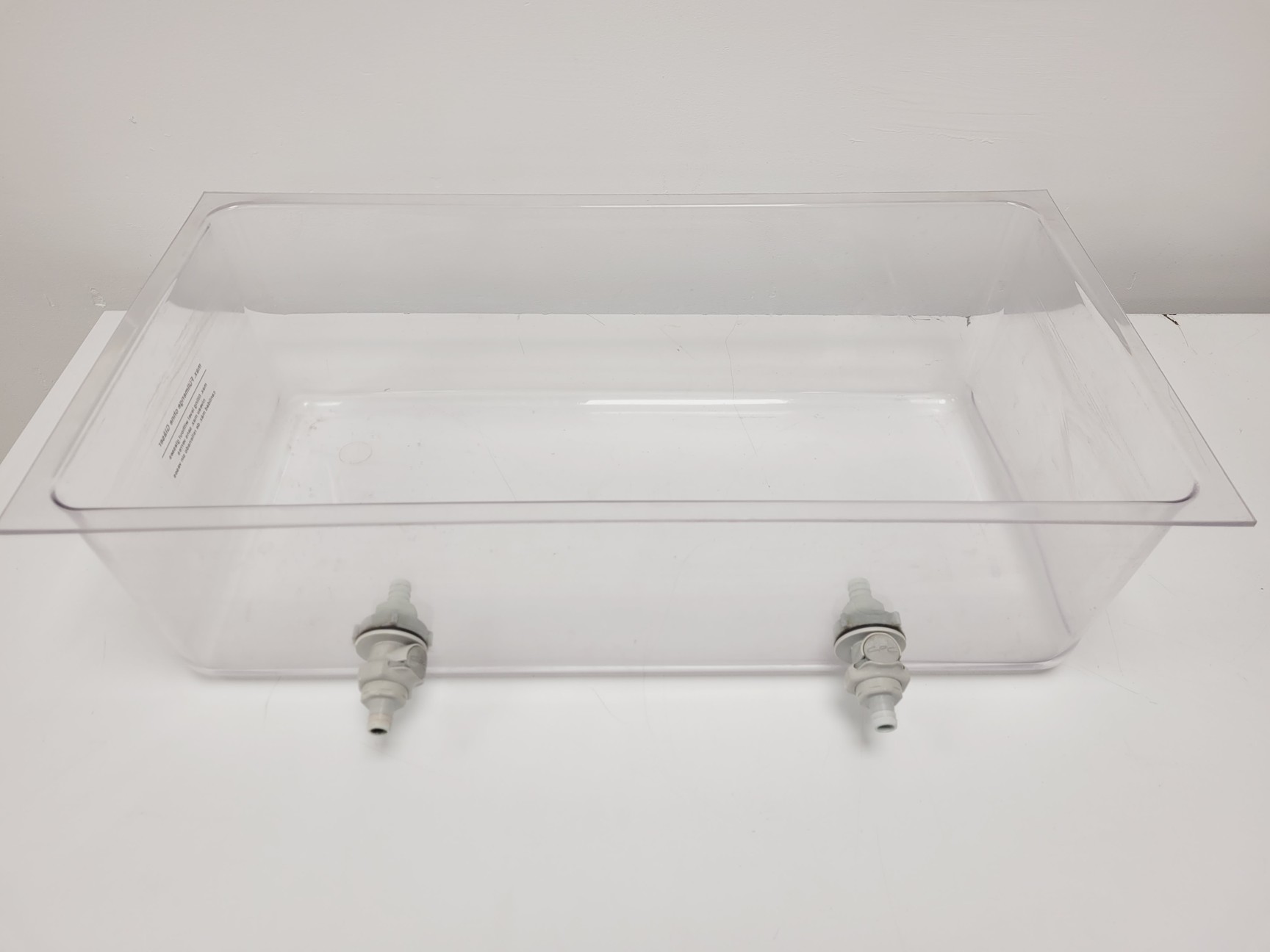 Image of Erweka DT 600 Dissolution Tester (Missing Heater)