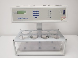 Thumbnail image of Erweka DT 600 Dissolution Tester (Missing Heater)