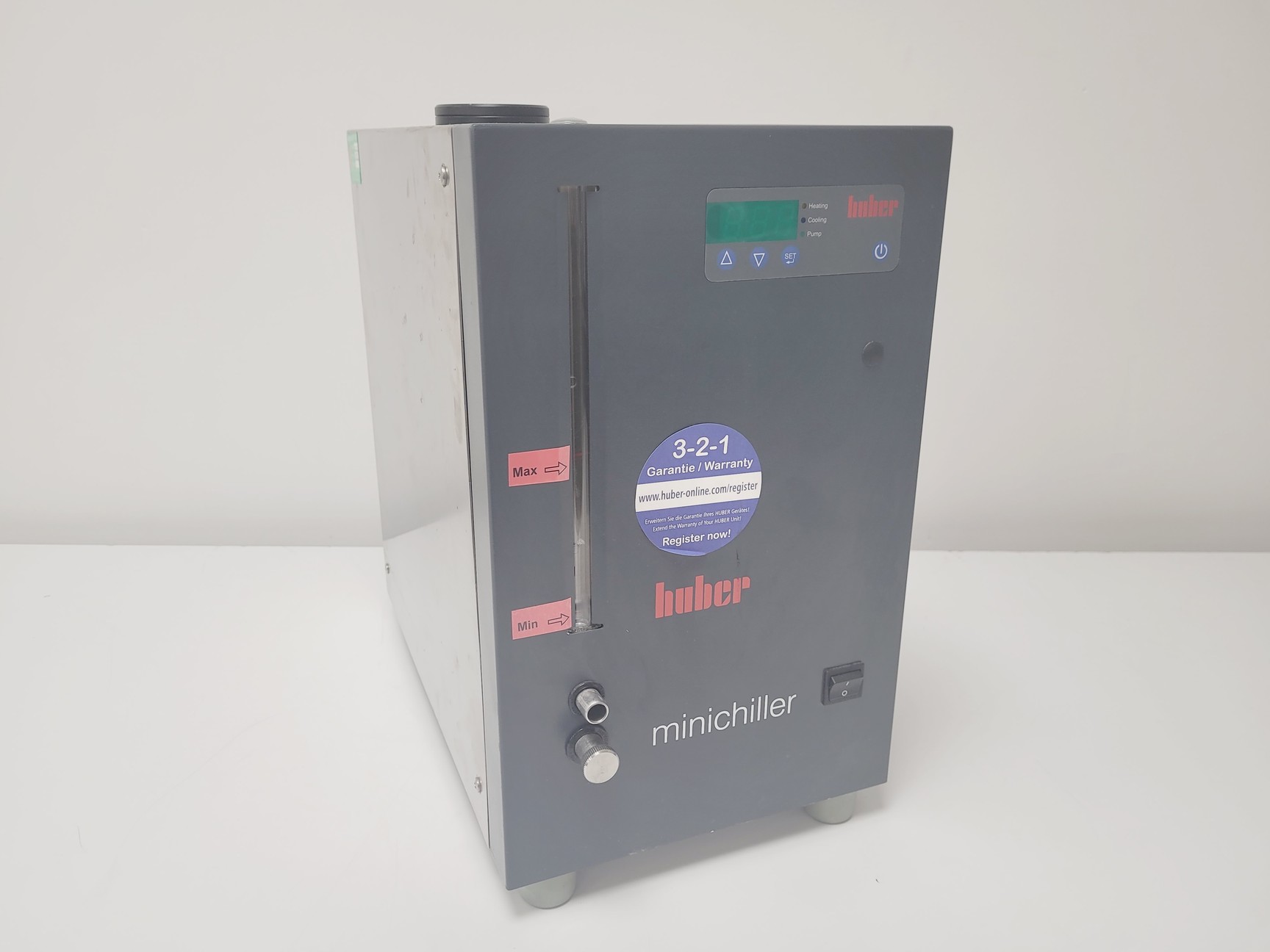 Image of Huber Minichiller-NR Recirculating Chiller