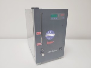 Thumbnail image of Huber Minichiller-NR Recirculating Chiller