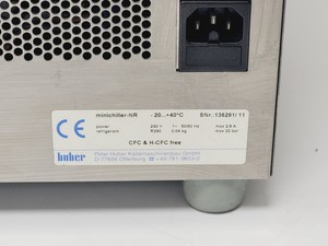 Thumbnail image of Huber Minichiller-NR Recirculating Chiller