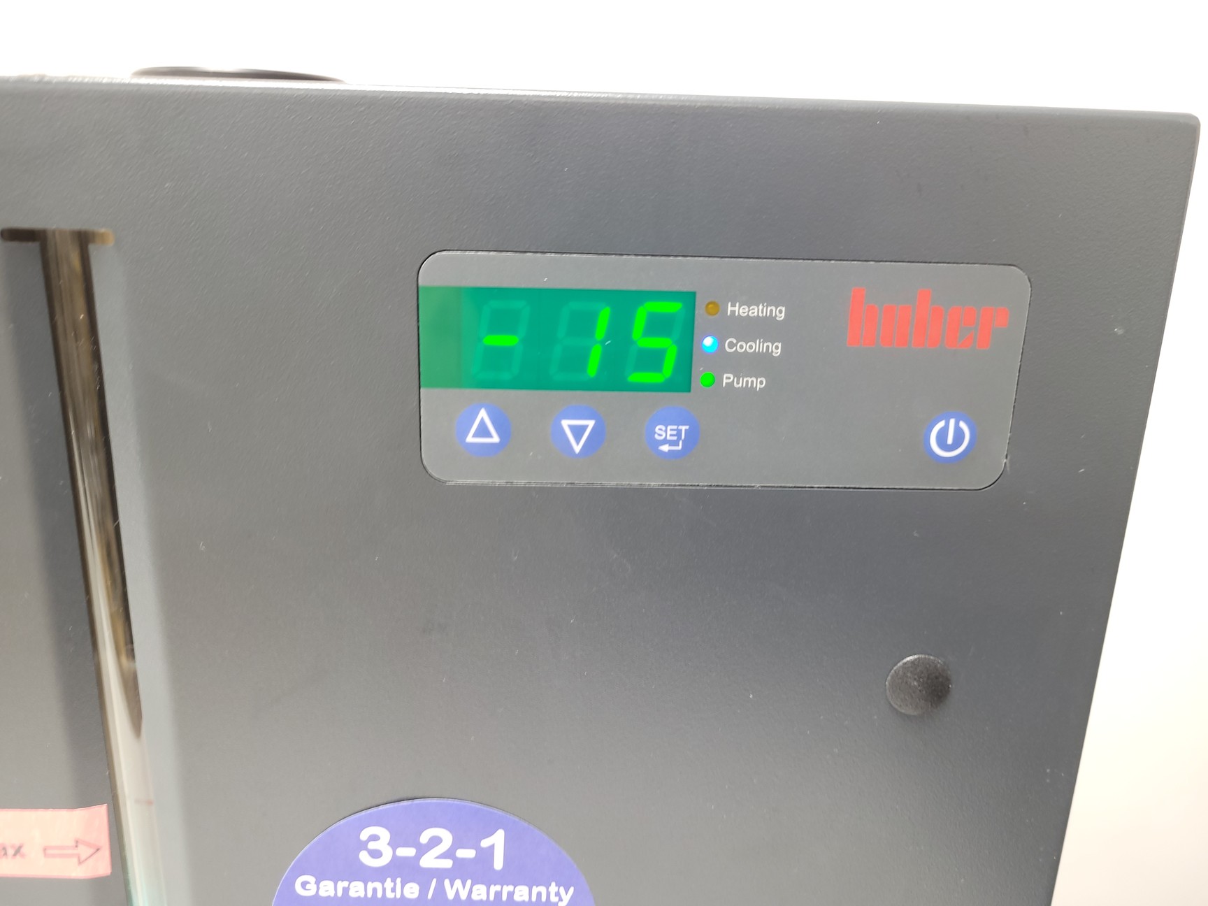 Image of Huber Minichiller-NR Recirculating Chiller