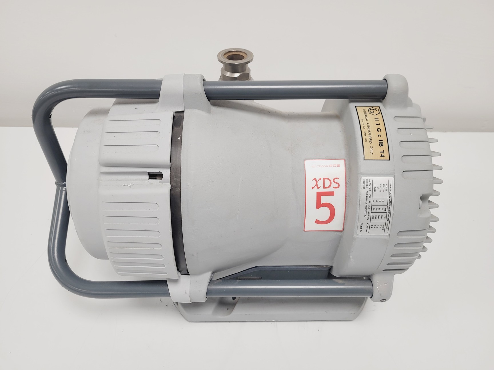 Image of BOC Edwards XDS5 Scroll Vacuum Pump