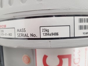 Thumbnail image of BOC Edwards XDS5 Scroll Vacuum Pump