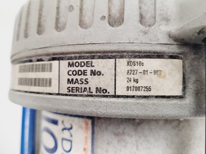 Thumbnail image of BOC Edwards XDS10c Vacuum Pump