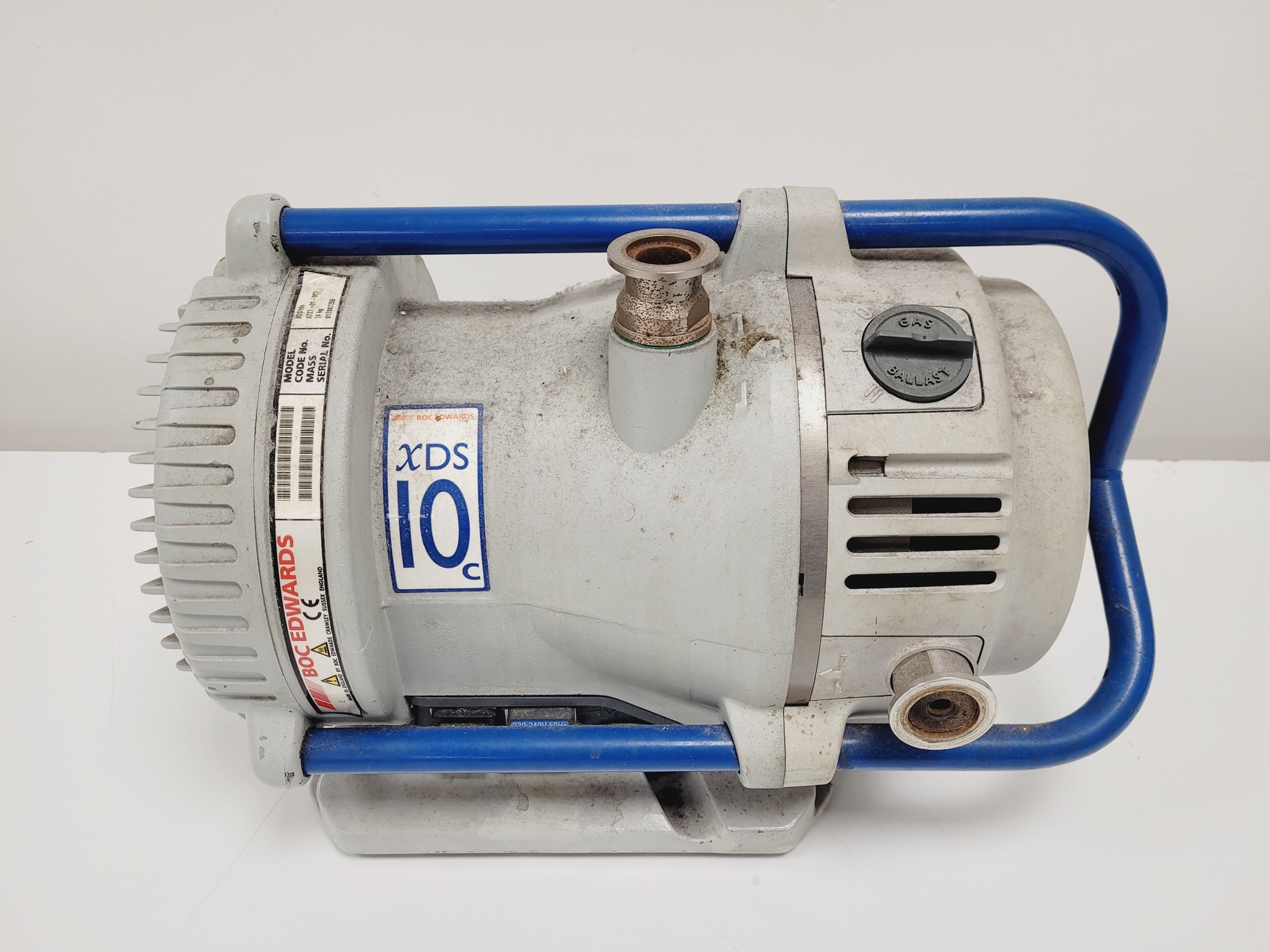 Image of BOC Edwards XDS10c Vacuum Pump