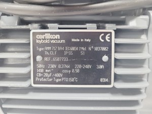 Thumbnail image of Oerlikon Leybold Trivac Vacuum Pump D4B