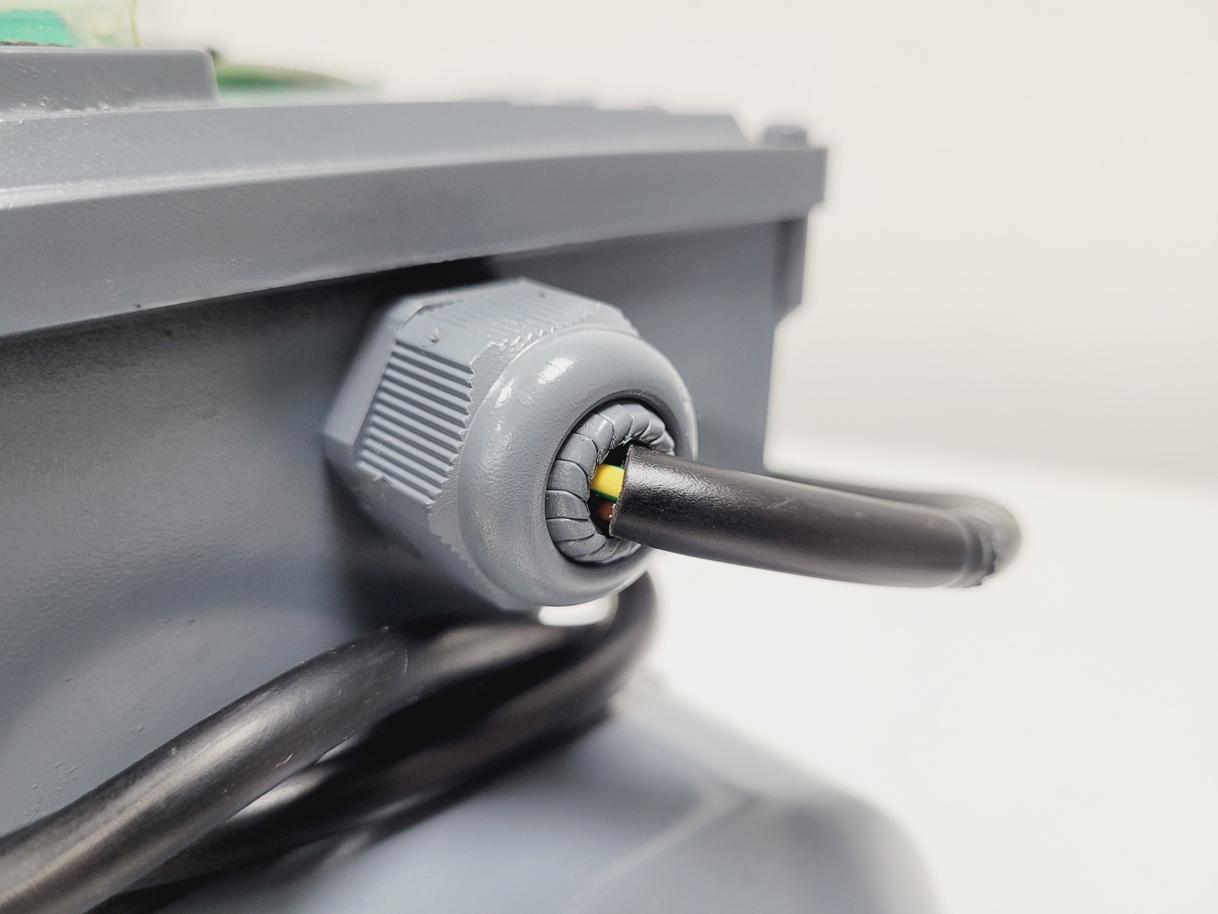 Image of Oerlikon Leybold Trivac Vacuum Pump D4B