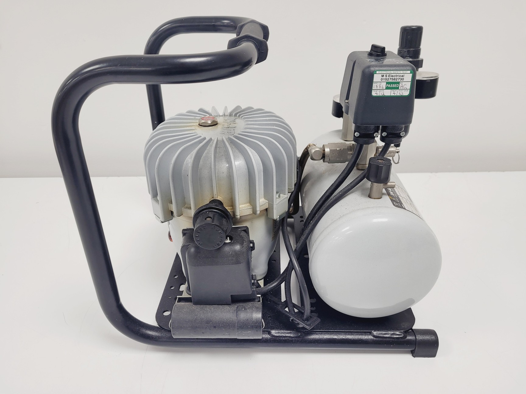 Image of Jun-Air Model 3 Air Compressor 