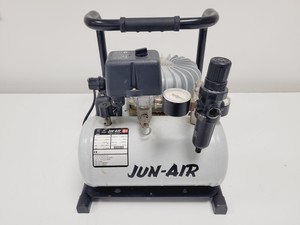 Thumbnail image of Jun-Air Model 3 Air Compressor 