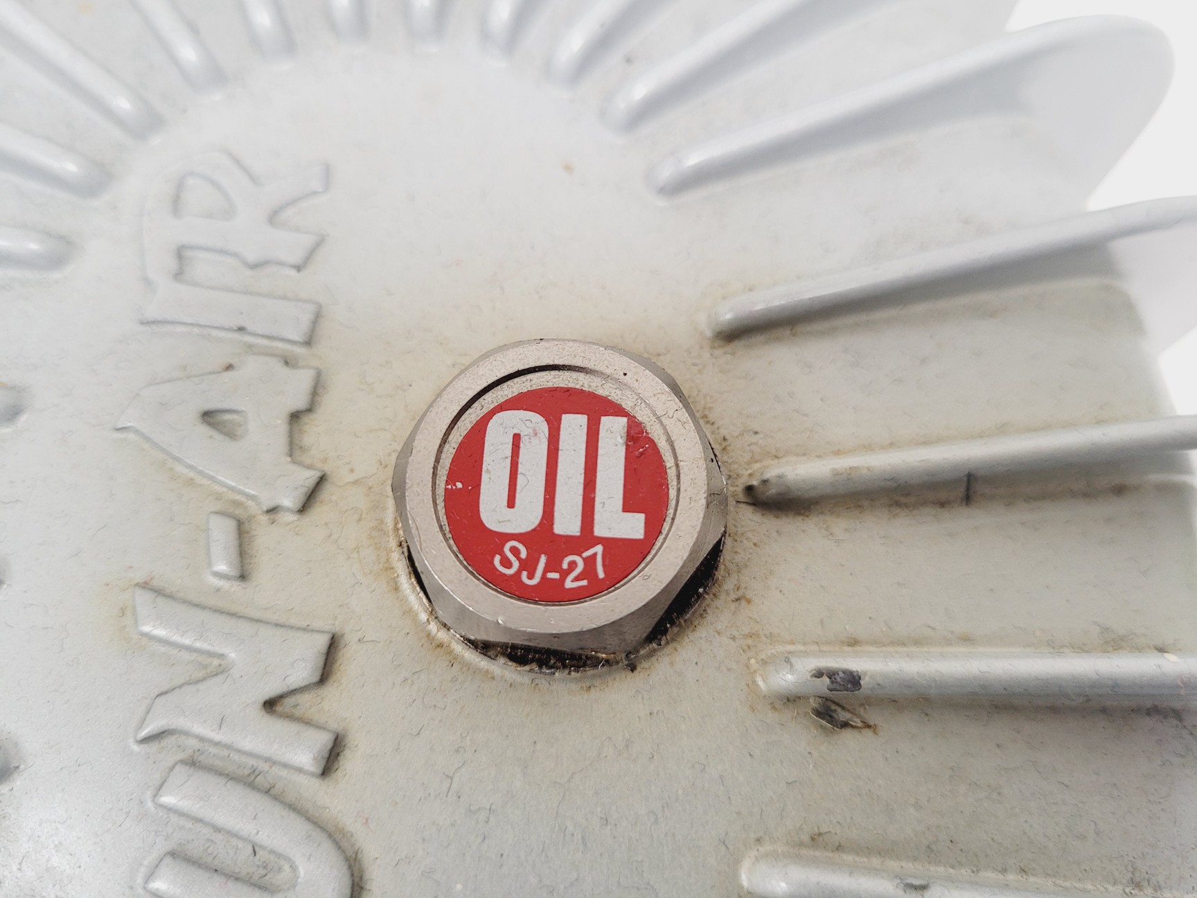 Image of Jun-Air Model 3 Air Compressor 