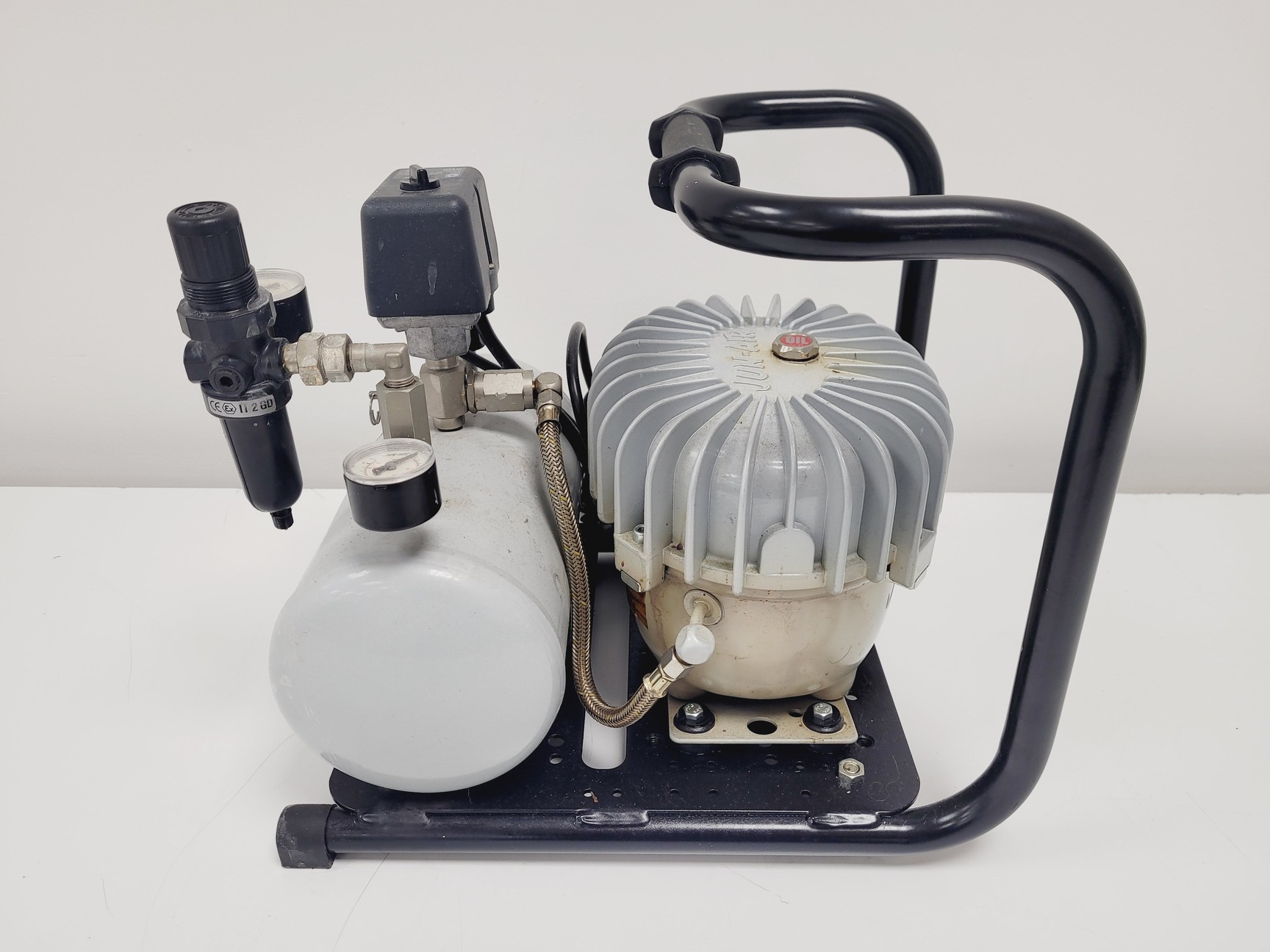 Image of Jun-Air Model 3 Air Compressor 