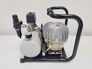 Thumbnail image of Jun-Air Model 3 Air Compressor 