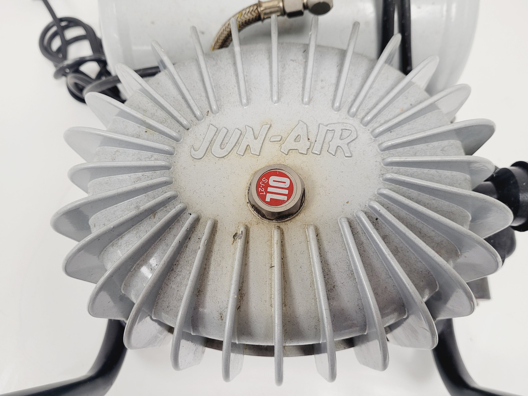 Image of Jun-Air Model 3 Air Compressor 